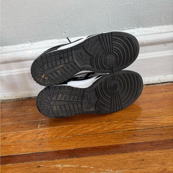 Nike Panda Dunk Lows Size 11 - Picture 2 of 6